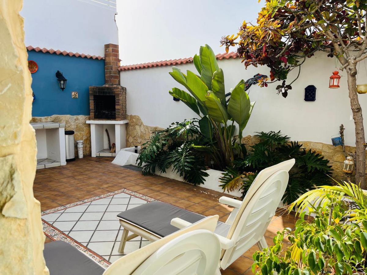 Vila La Dama Del Mar Telde Exteriér fotografie
