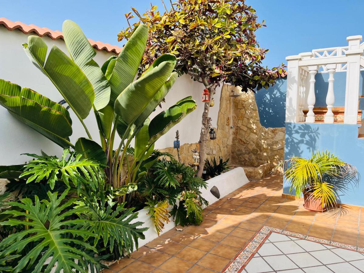 Vila La Dama Del Mar Telde Exteriér fotografie