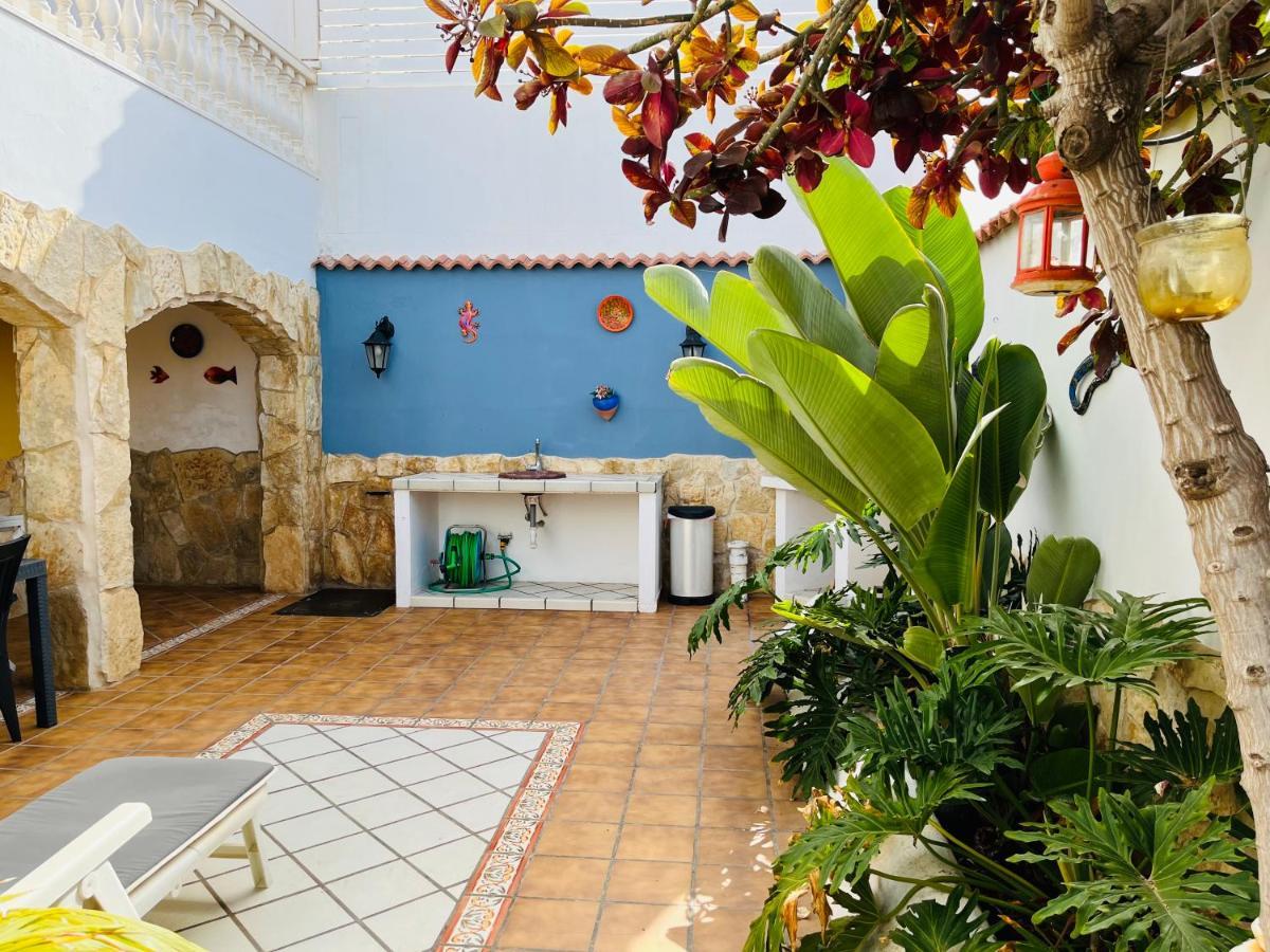 Vila La Dama Del Mar Telde Exteriér fotografie