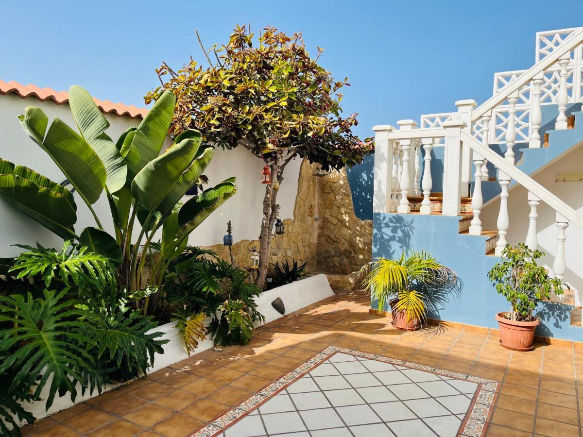 Vila La Dama Del Mar Telde Exteriér fotografie