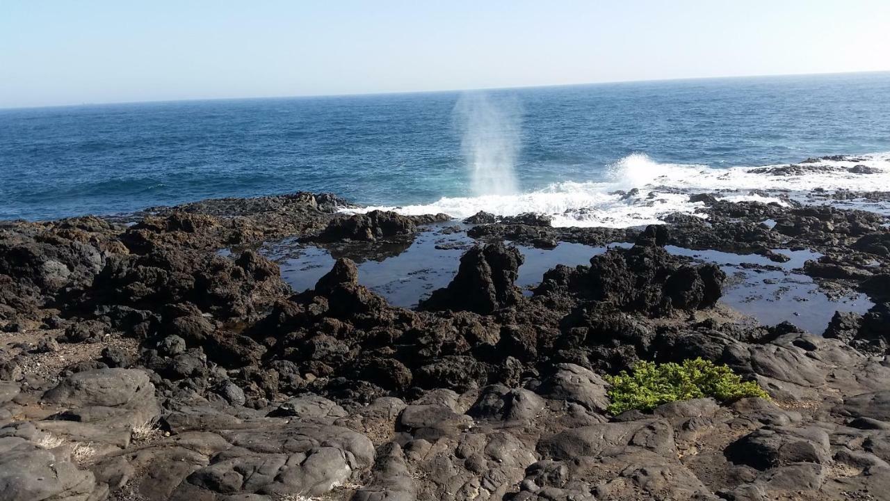Vila La Dama Del Mar Telde Exteriér fotografie