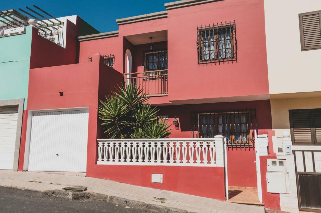 Vila La Dama Del Mar Telde Exteriér fotografie