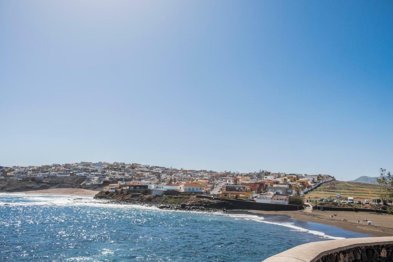 Vila La Dama Del Mar Telde Exteriér fotografie