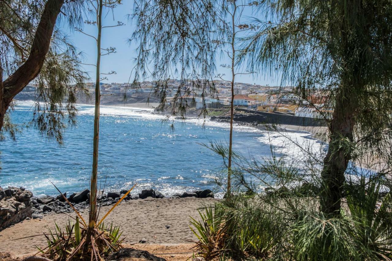 Vila La Dama Del Mar Telde Exteriér fotografie