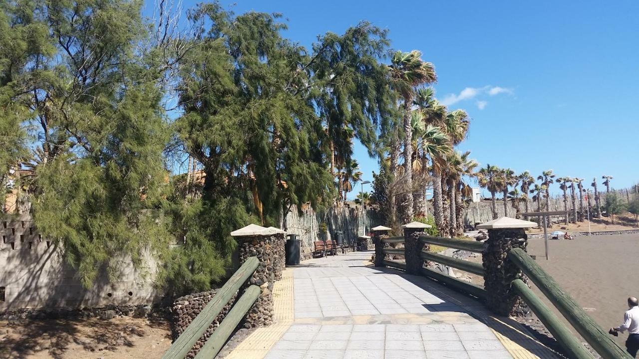 Vila La Dama Del Mar Telde Exteriér fotografie