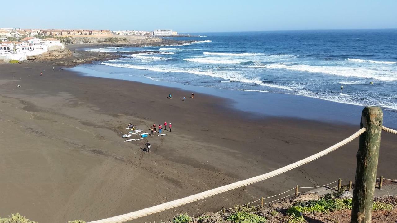 Vila La Dama Del Mar Telde Exteriér fotografie