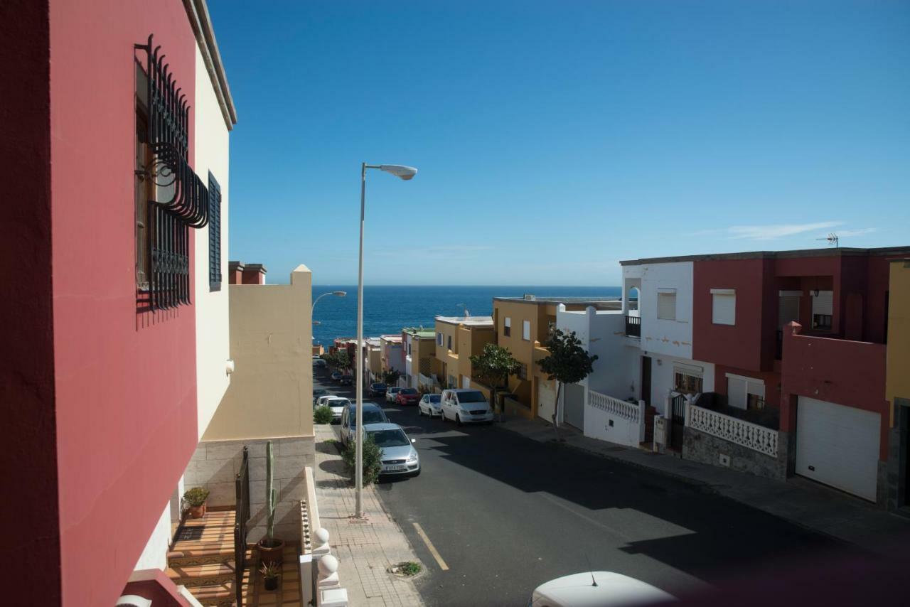 Vila La Dama Del Mar Telde Exteriér fotografie