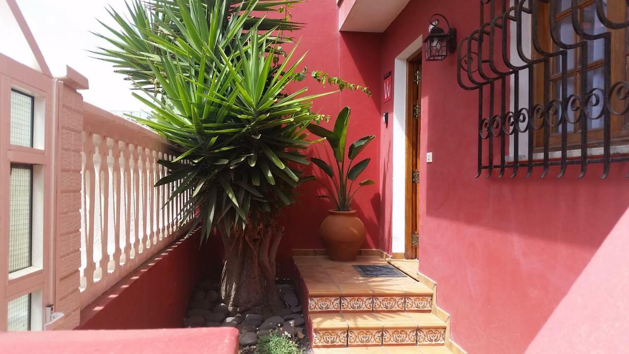 Vila La Dama Del Mar Telde Exteriér fotografie